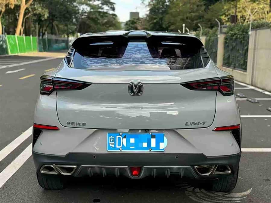 Changan UNI-T 2020 car image #6