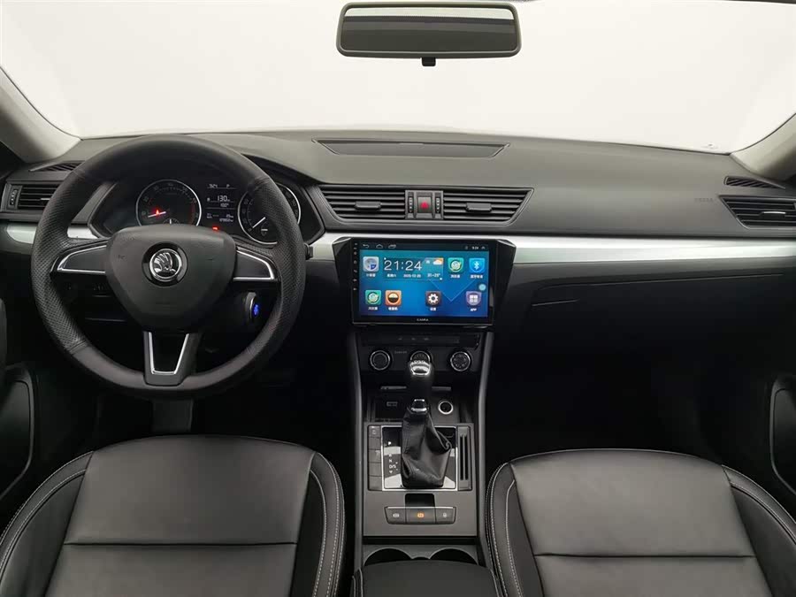 斯柯达 速派 2017 汽车图片 #6