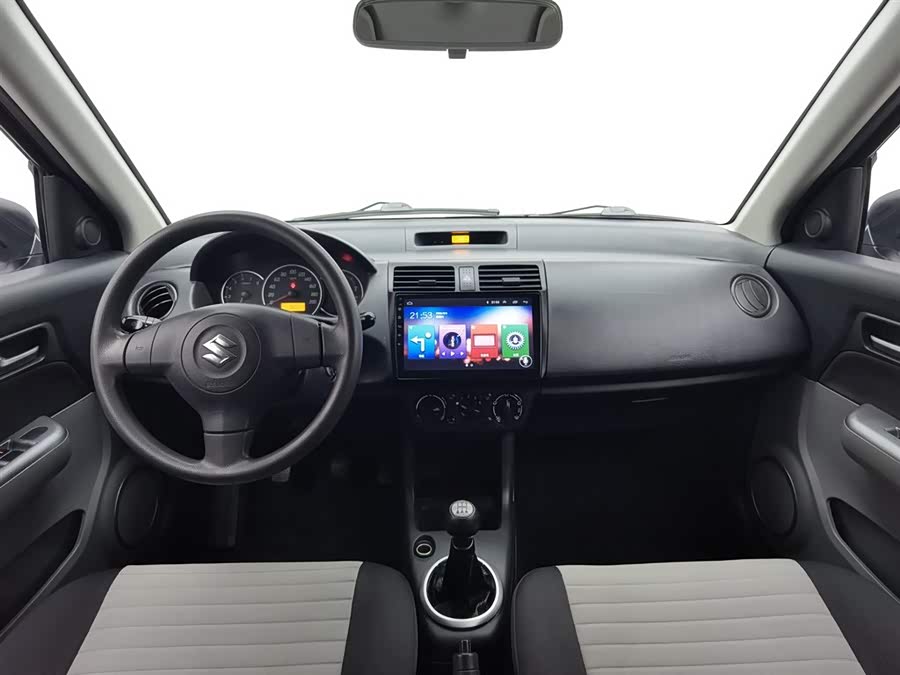 Suzuki Swift 2015 car image #6