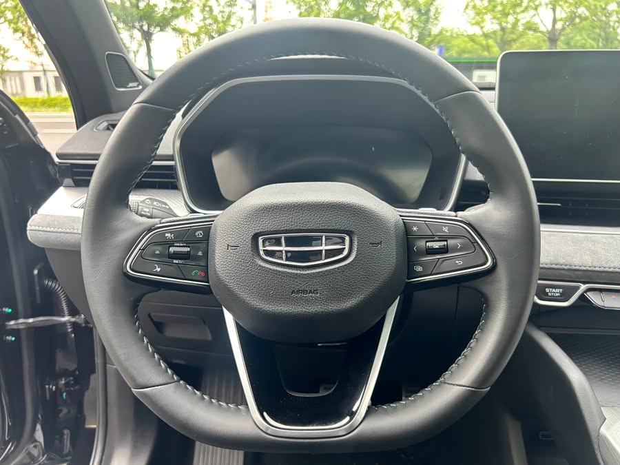 吉利汽车 星瑞 2023 汽车图片 #6