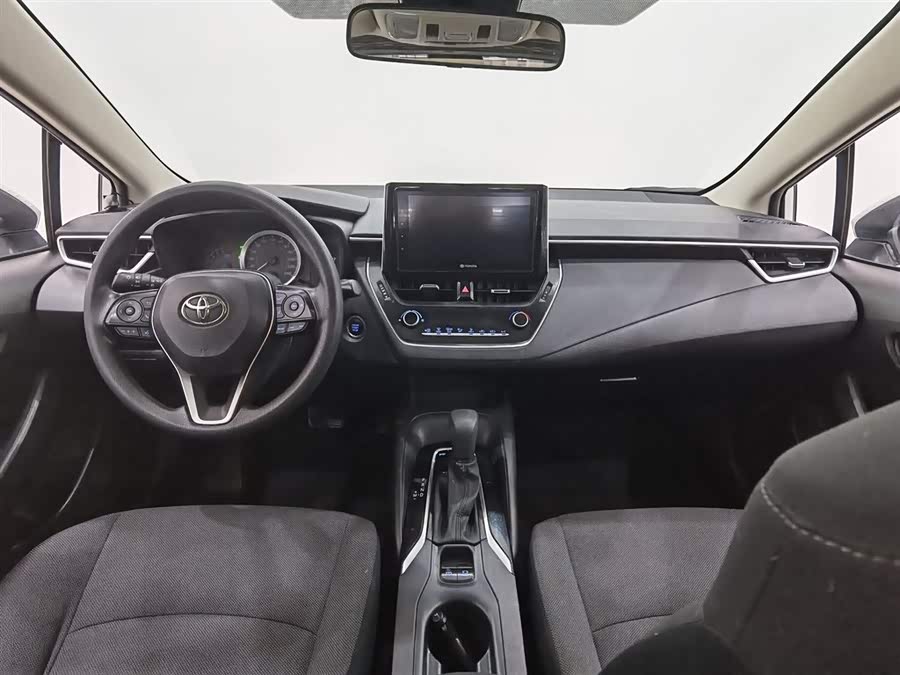 Toyota Corolla 2020 car image #6
