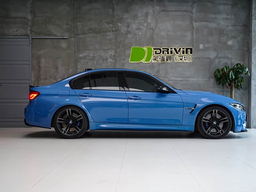 宝马 宝马M3 2023 #6 宝马 宝马M3 2023 汽车图片 #6