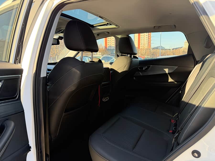 Chery Tiggo 5x 2021 car image #6