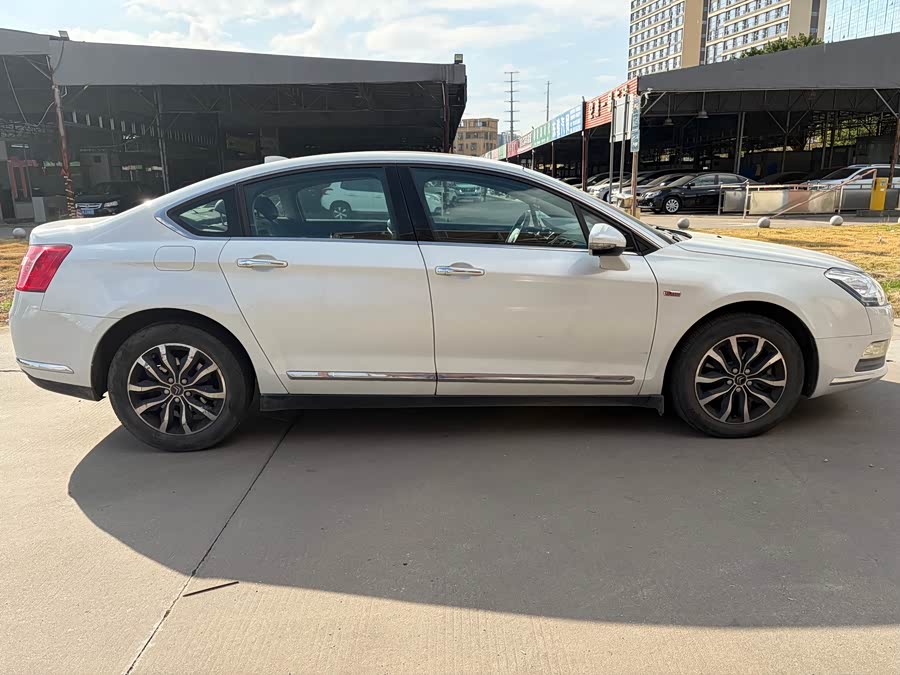 Citroen C5 2015 car image #6