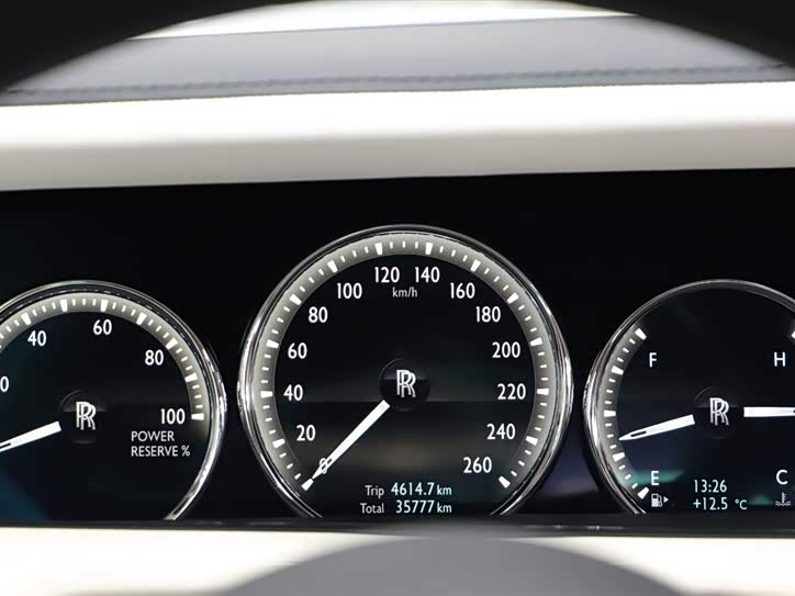 劳斯莱斯 幻影 2018 #6 劳斯莱斯 幻影 2018 汽车图片 #6