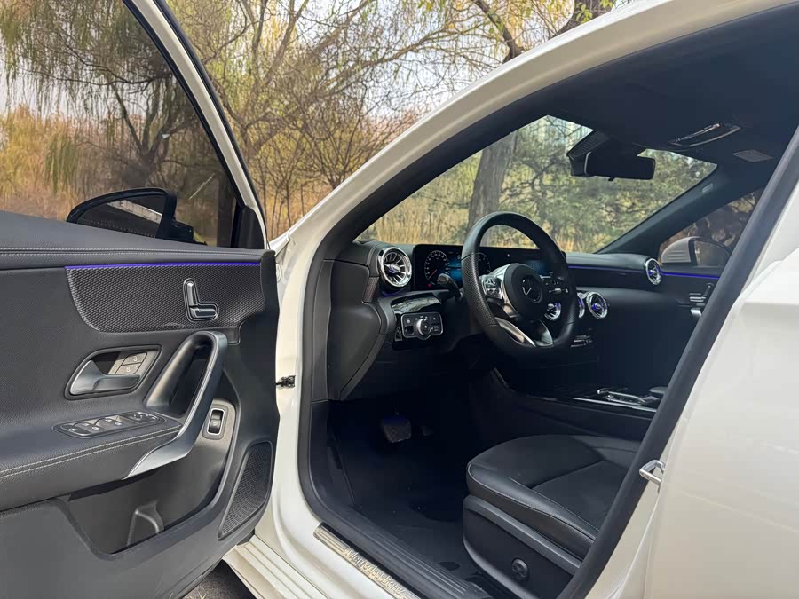 Mercedes-Benz A Class 2021 car image #6