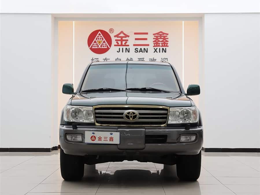 Toyota Land Cruiser 2008 car image #6