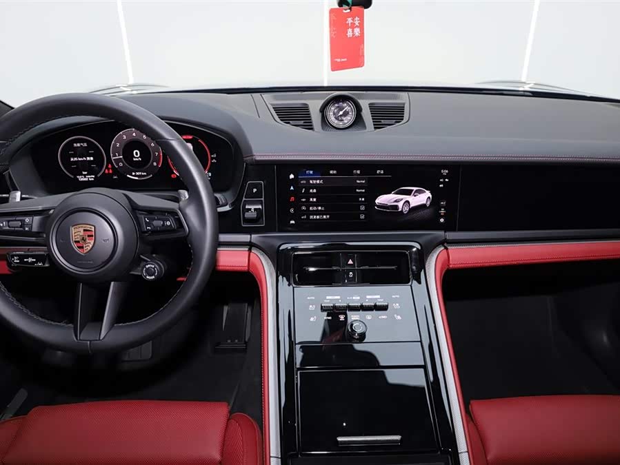 保时捷 Panamera 2024 汽车图片 #6