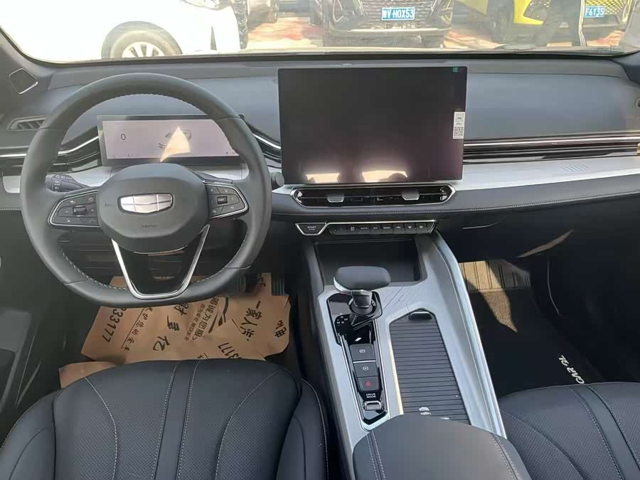 GEELY Preface 2025 car image #6