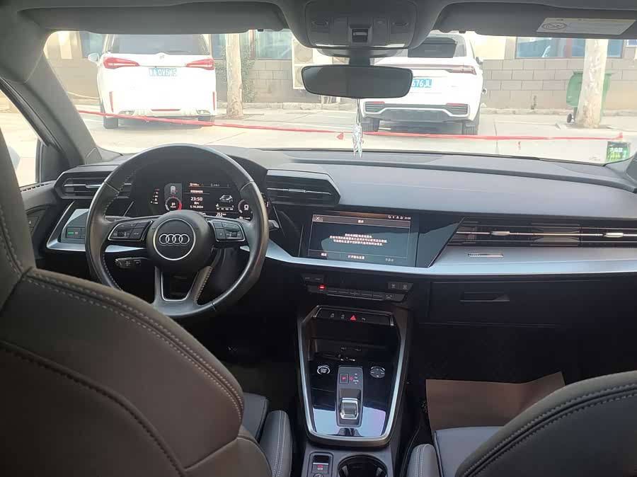 Audi A3 2020 #6 Audi A3 2020 car image #6