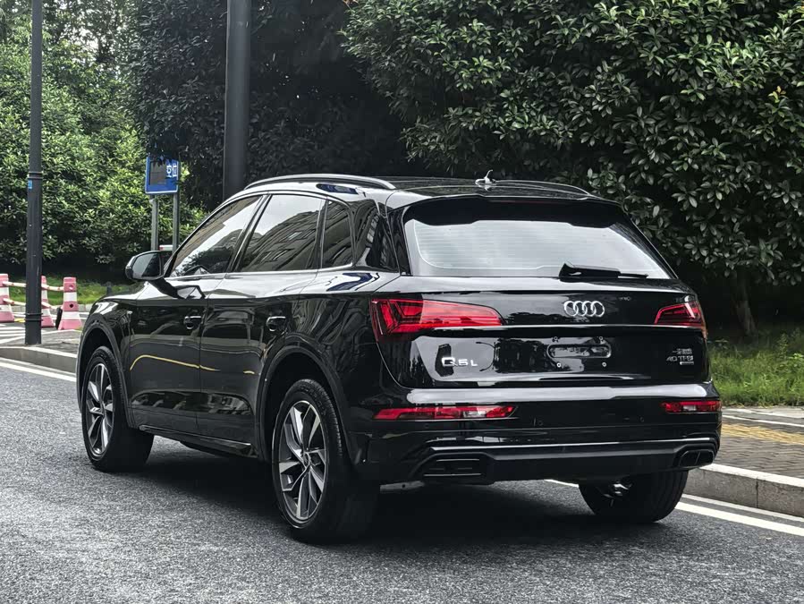 Audi Q5L 2023 car image #6