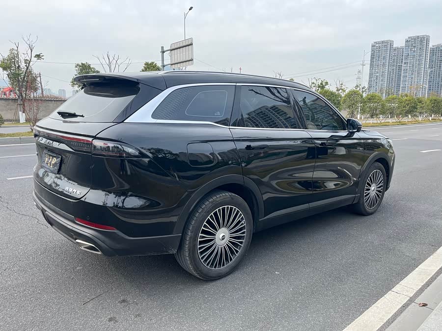 Chery Tiggo8L 2024 #6 Chery Tiggo8L 2024 immagine di auto #6