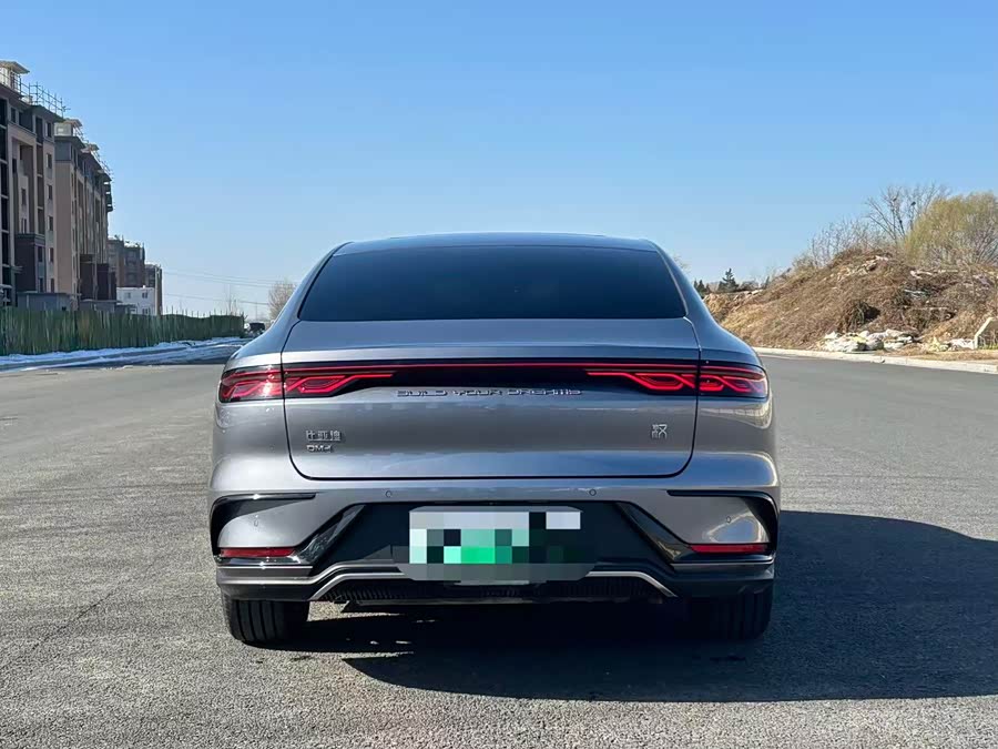 BYD Han 2025 car image #6