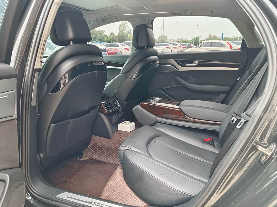 奥迪 奥迪A8 2017 汽车图片 #6