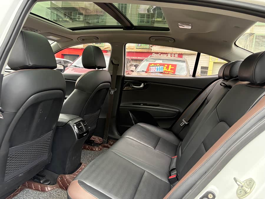 起亚 凯绅 2018 汽车图片 #6