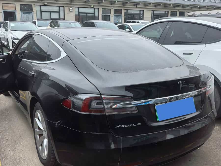 特斯拉 Model S 2016 汽车图片 #6