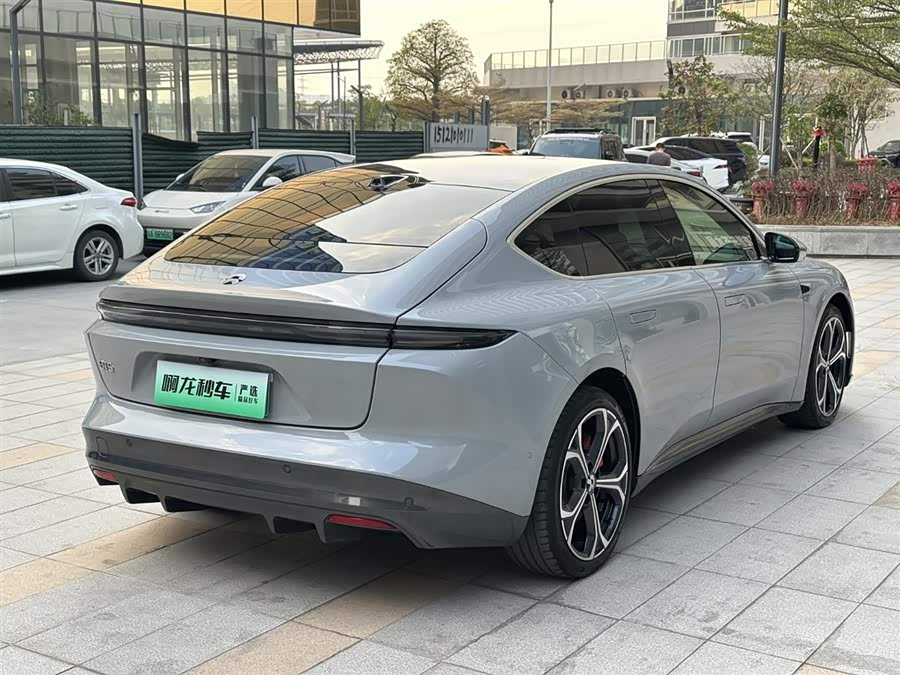 NIO ET5 2022 #6 NIO ET5 2022 immagine di auto #6