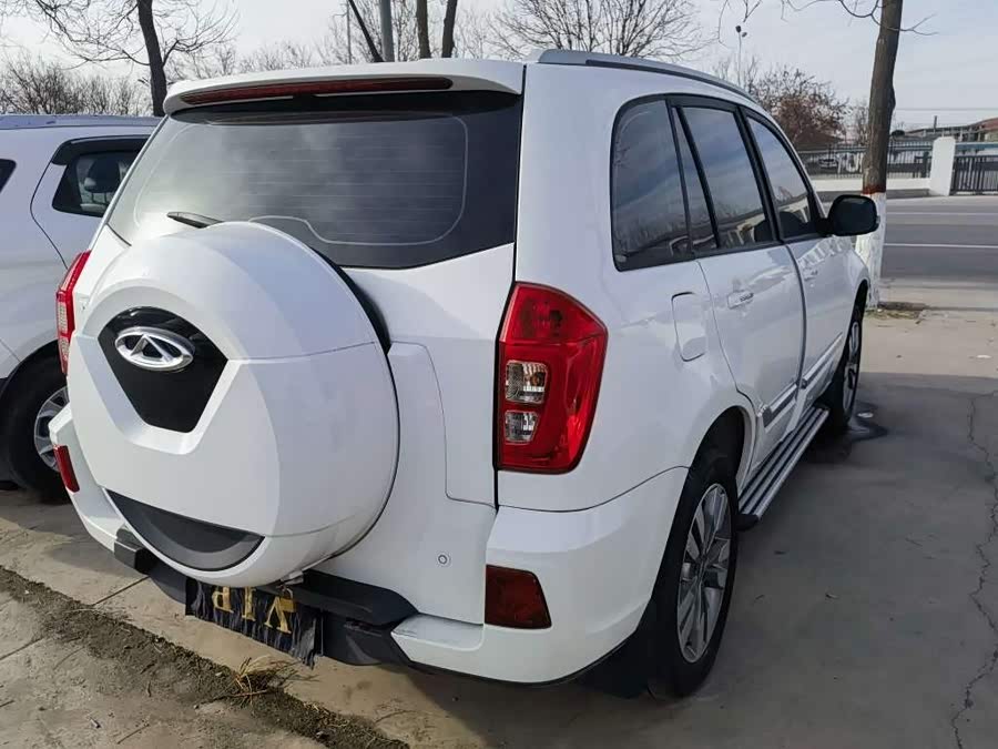 Chery Tiggo 3 2017 car image #6