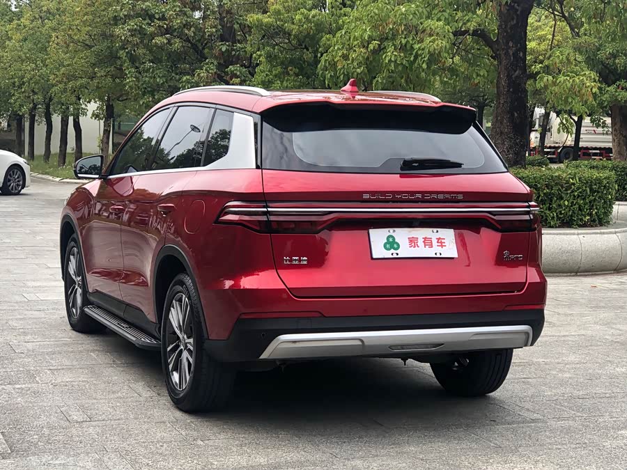 BYD Song Pro 2019 immagine di auto #6