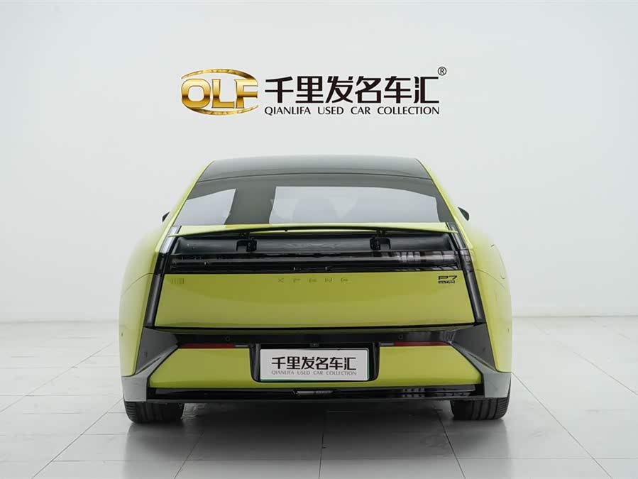 Xpeng P7 2025 #6 Xpeng P7 2025 immagine di auto #6