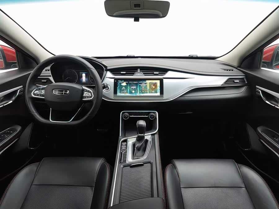 吉利汽车 缤瑞 2020 汽车图片 #6