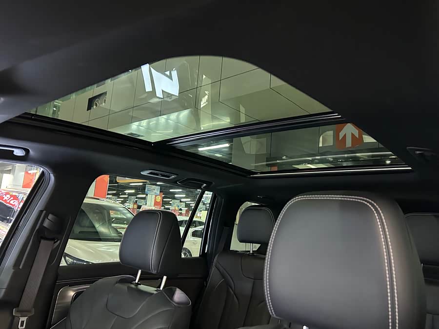 GAC Trumpchi ES9 2023 car image #6