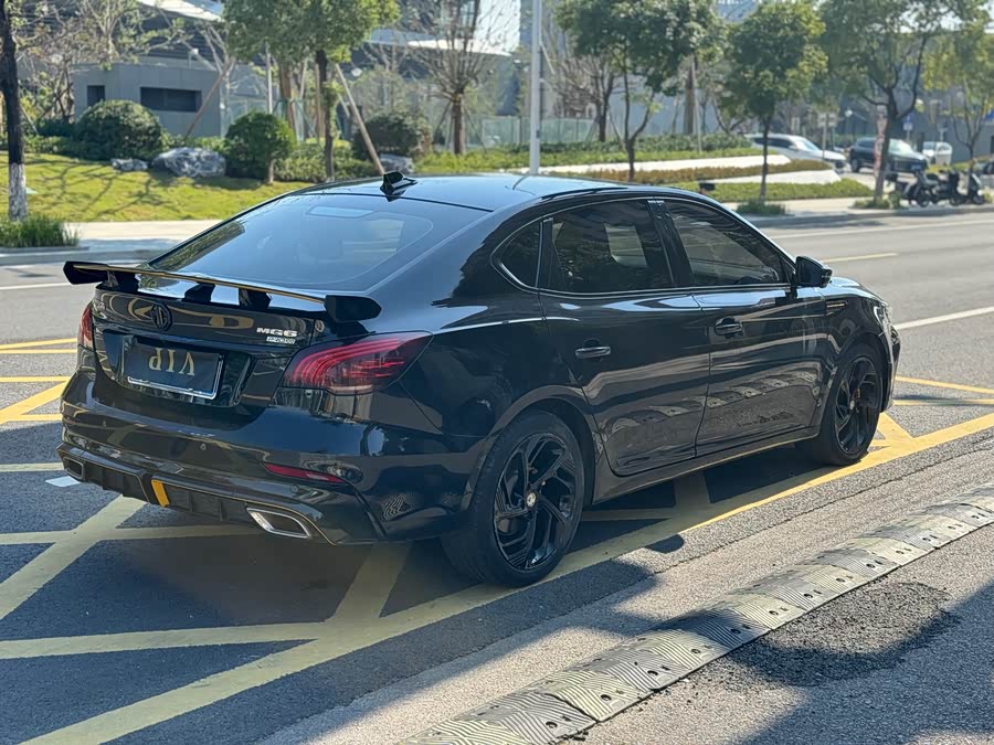 MG 6 2022 #6 MG 6 2022 immagine di auto #6