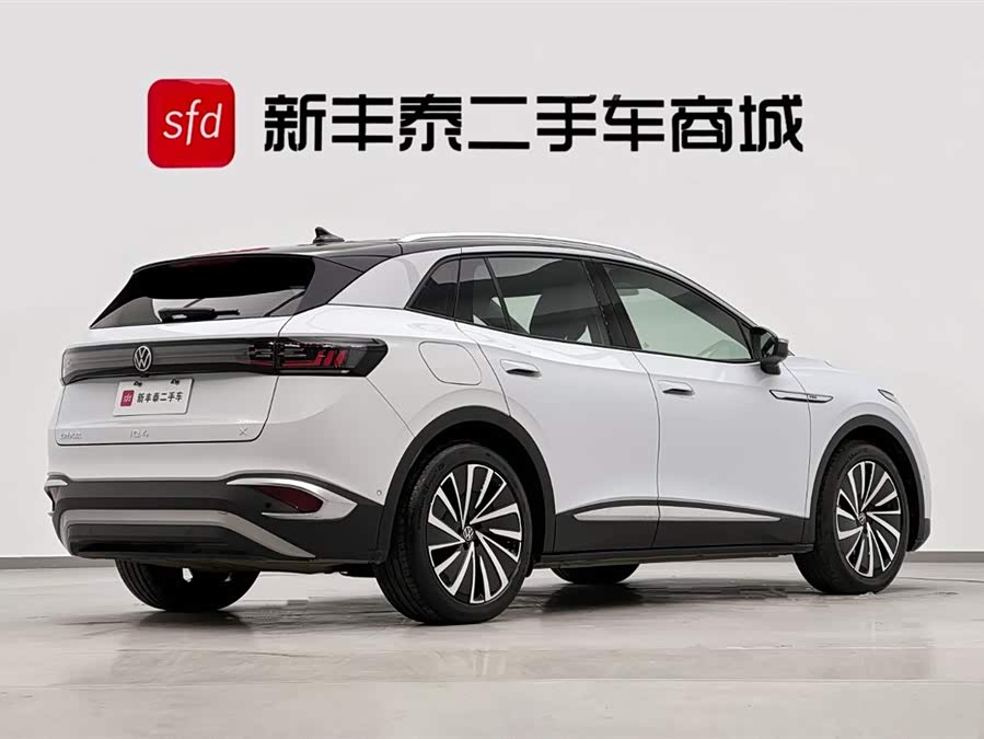 Volkswagen ID.4 X 2022 immagine di auto #6