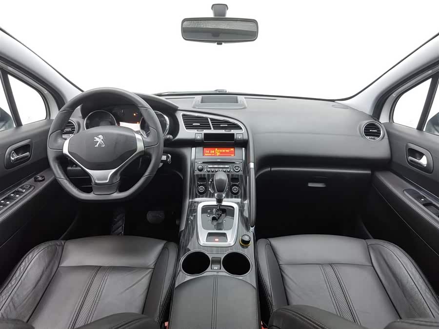 Peugeot 3008 2015 car image #6