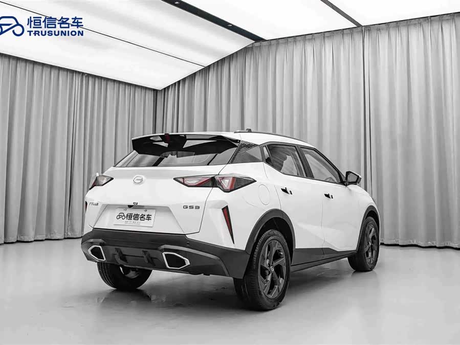 GAC Trumpchi GS3 2024 car image #6