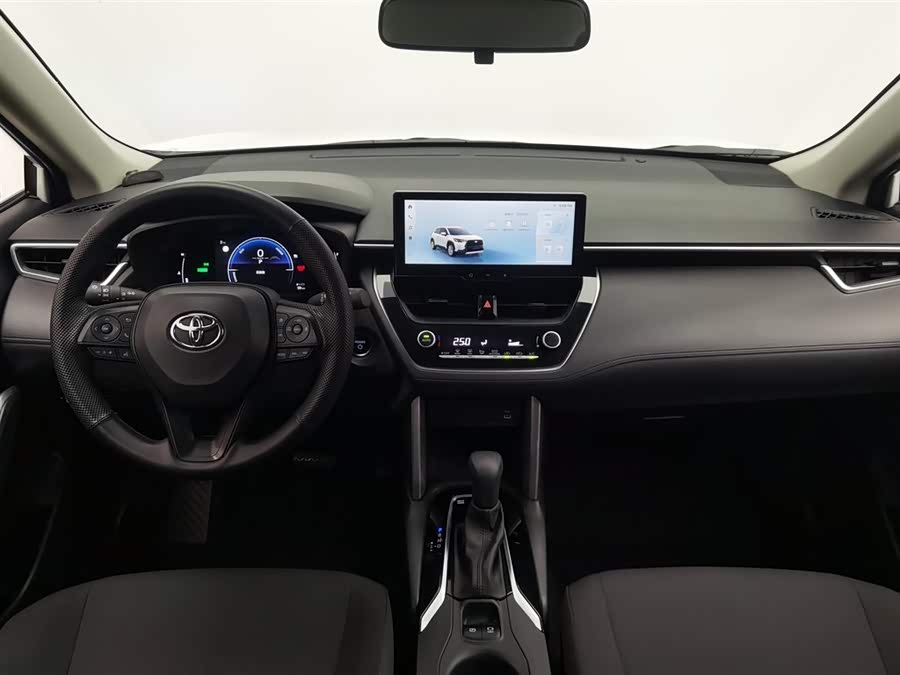 Toyota Corolla Cross 2025 car image #6