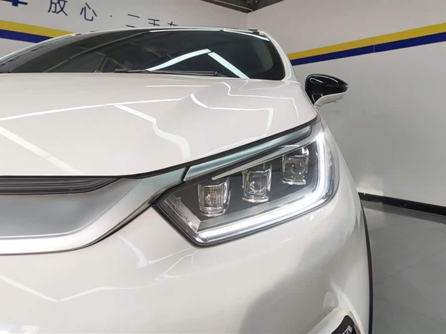 BYD Yuan Pro 2021 car image #6