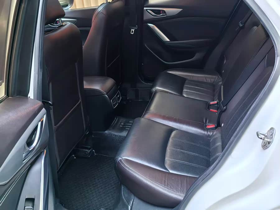 马自达 马自达CX-4 2017 汽车图片 #6