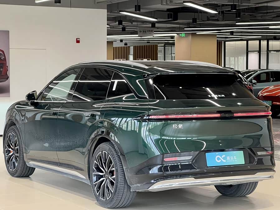 极氪 极氪7X 2024 汽车图片 #6