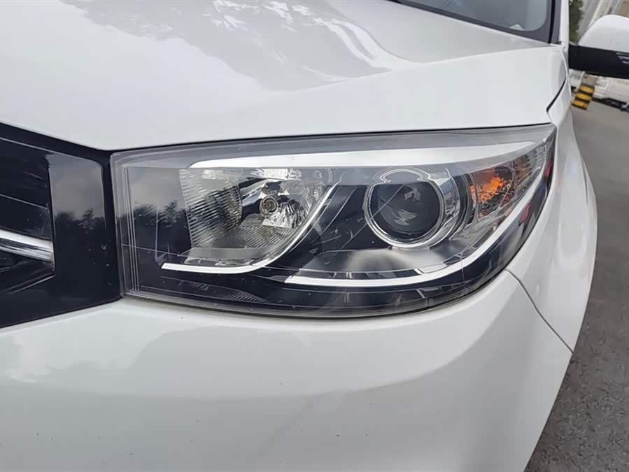 Chery Tiggo 3 2018 car image #6