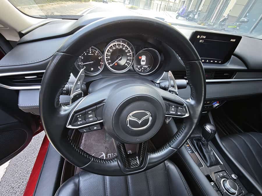 Mazda Atenza 2019 #6 Mazda Atenza 2019 car image #6