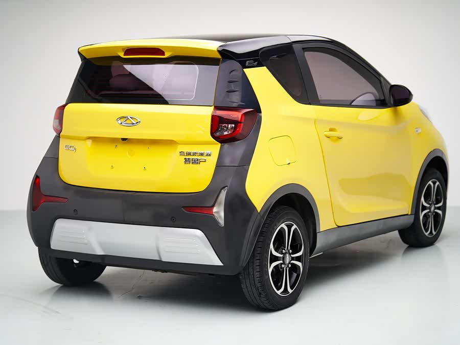 Chery Little Ant 2021 immagine di auto #6