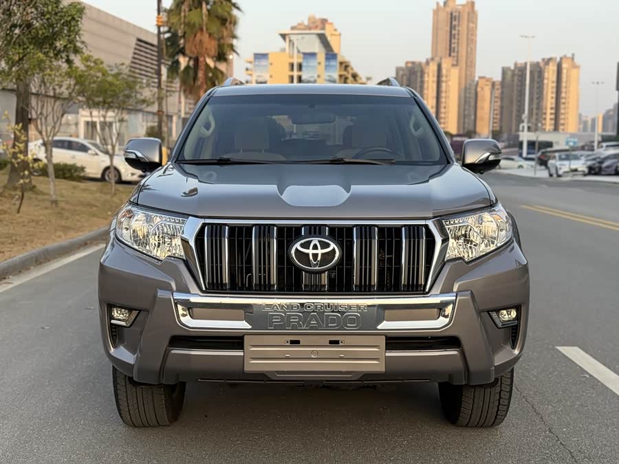 Toyota 2020 car image #6