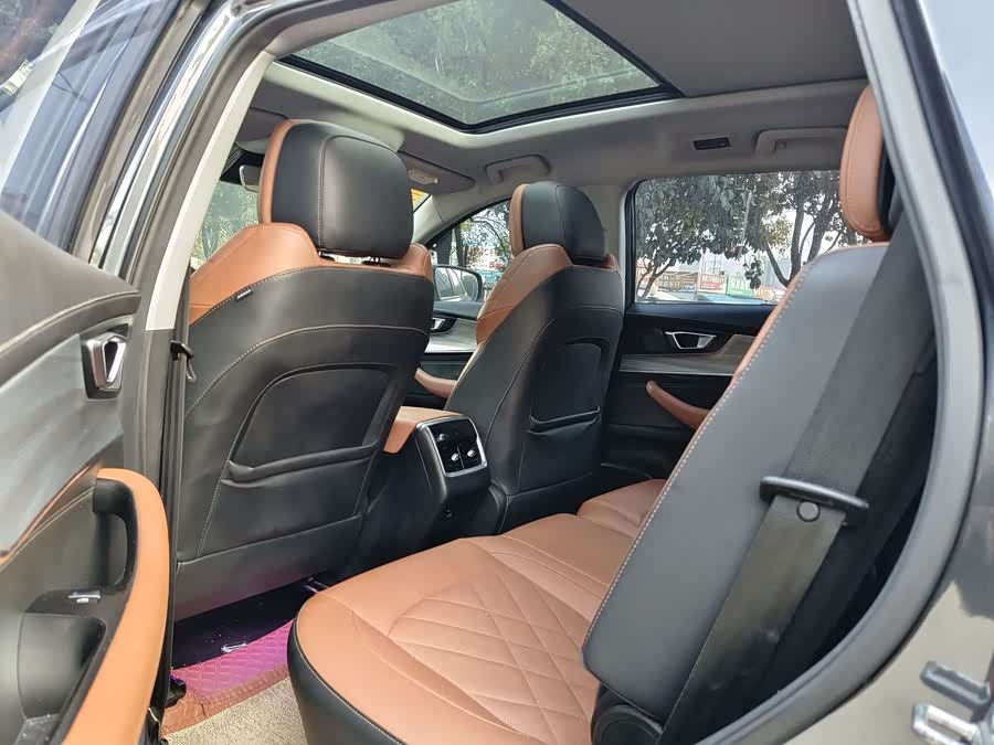 Chery Tiggo 8 Plus 2021 #6 Chery Tiggo 8 Plus 2021 immagine di auto #6