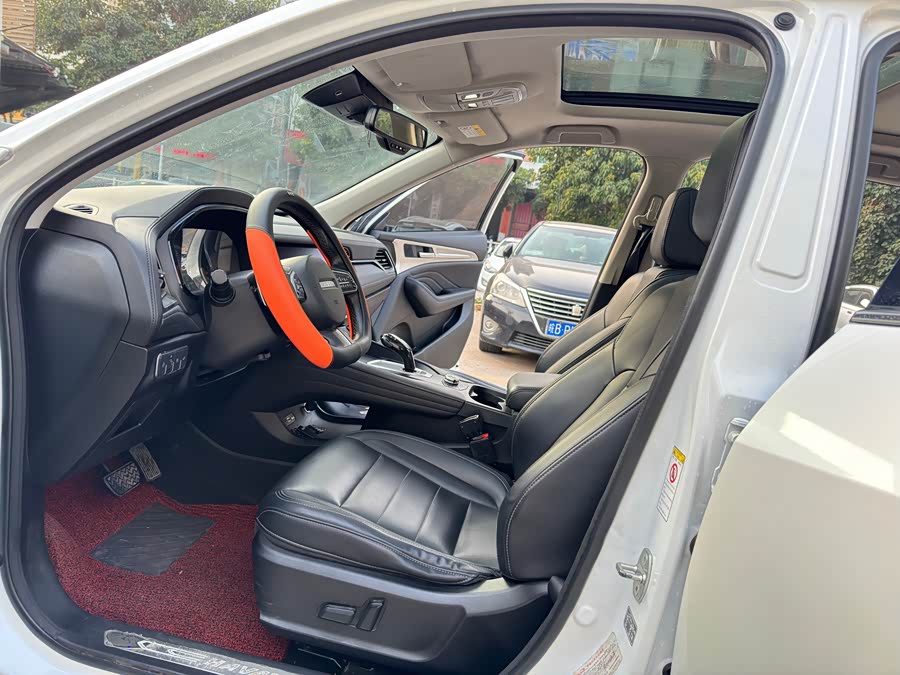 Haval F7 2019 immagine di auto #6