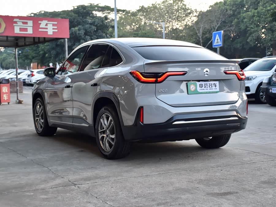 NIO EC6 2020 imagen de coche #6