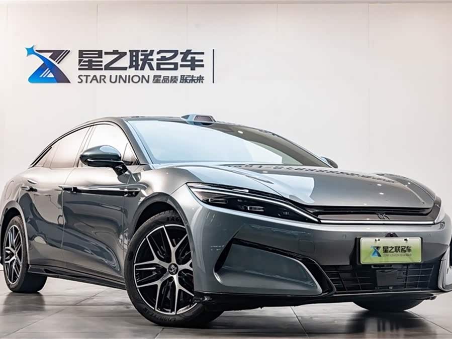 BYD HanL 2025 immagine di auto #6