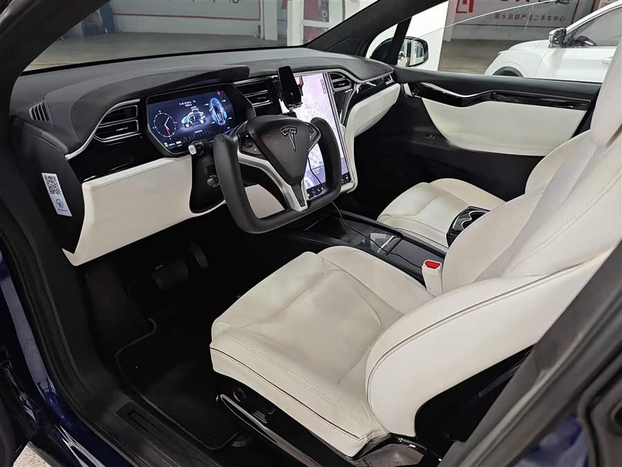 特斯拉 Model X 2017 汽车图片 #6