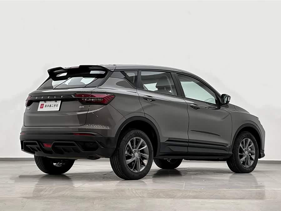 GEELY Coolray 2025 car image #6