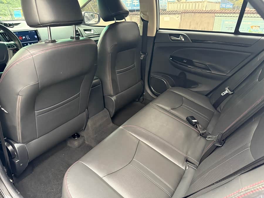 BYD e5 2019 #6 BYD e5 2019 car image #6