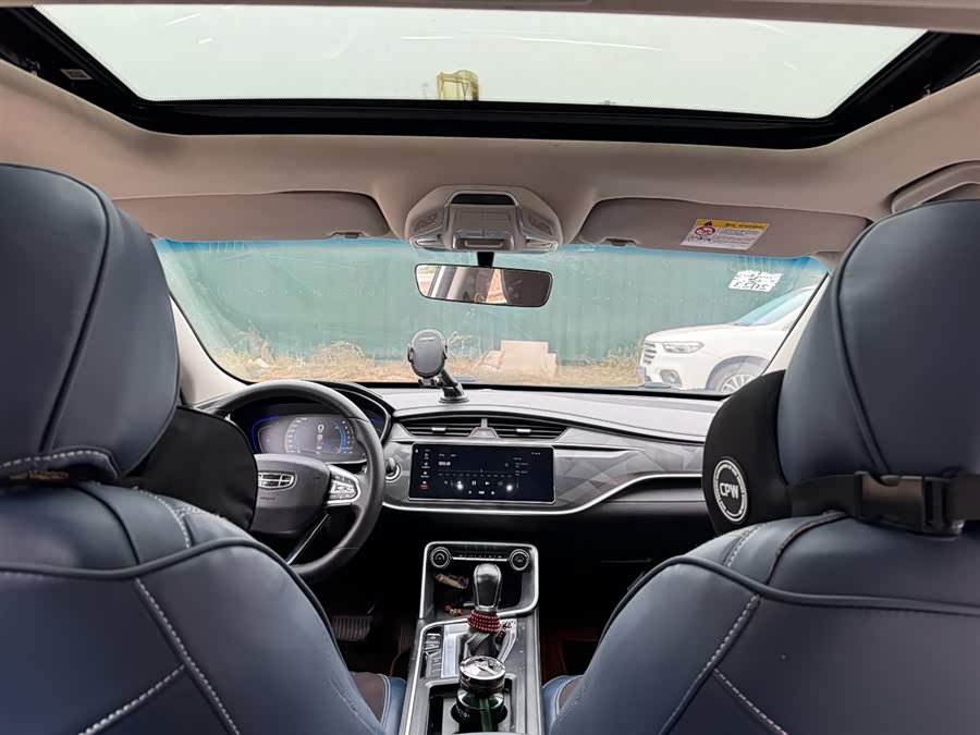 GEELY Binray 2020 #6 GEELY Binray 2020 car image #6