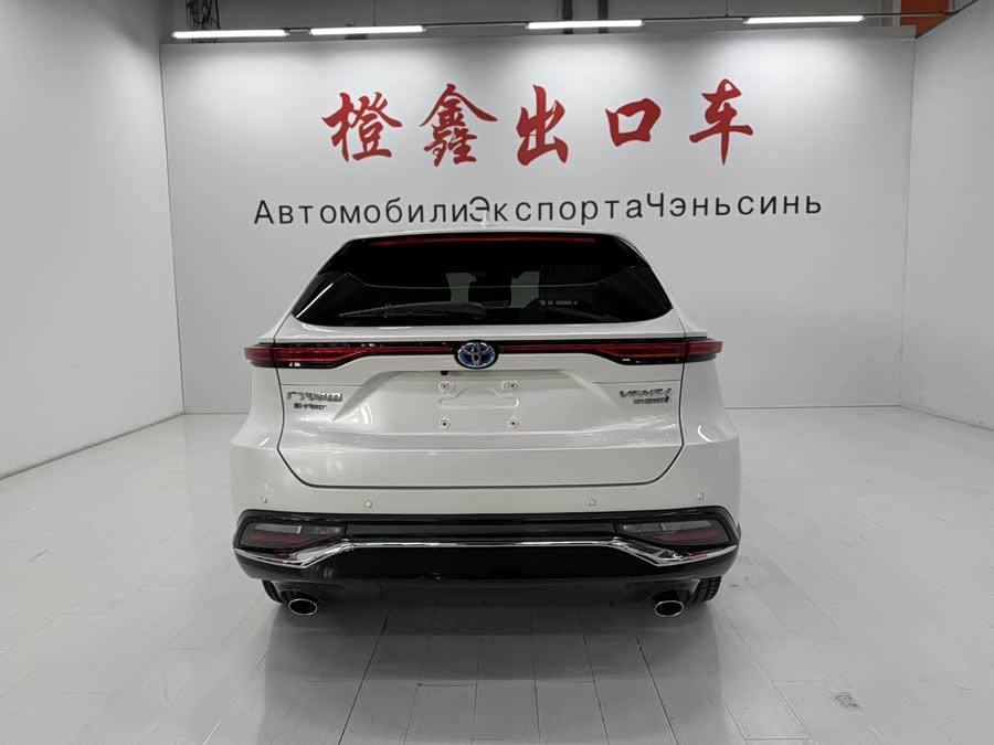 Toyota Venza 2022 car image #6