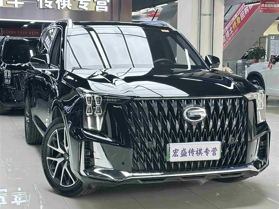GAC Trumpchi ES9 2023 car image #6
