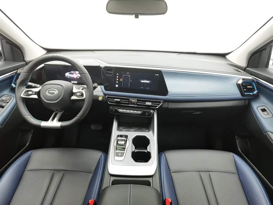 GAC Trumpchi GS3 2025 car image #6