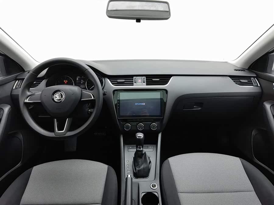 斯柯达 明锐 2017 汽车图片 #6